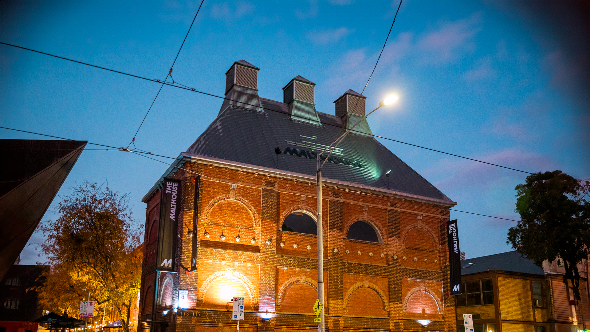 Malthouse Theatre - About